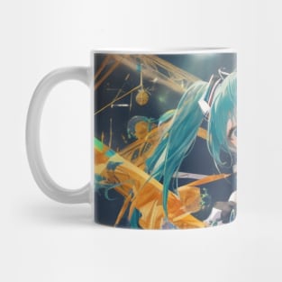 Hatsune Miku Mug